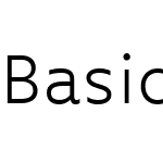 Basic Gothic Offc Pro