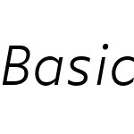 Basic Gothic Offc Pro