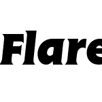 Flare Gothic