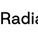 Radial