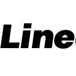 Linear Sans