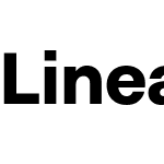 Linear Sans