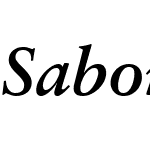 SabonCE
