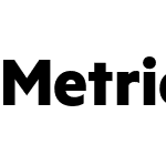 Metric