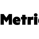 Metric