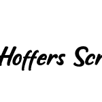 Hoffers Script