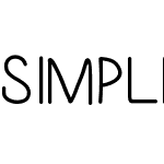 Simplecaps