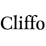 Clifford OT