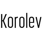 Korolev Compressed Alternates