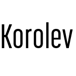 Korolev Compressed Alternates