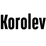 Korolev Compressed Alternates