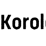 Korolev Rough