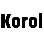 Korolev Rough