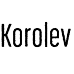 Korolev Rough Compressed