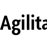 Agilita LT Std