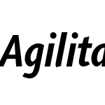 Agilita LT Std