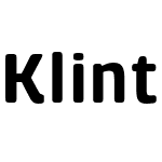 Klint Rounded Std