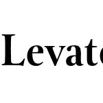 Levato Std