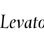 Levato Std