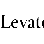 Levato Std