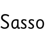 Sassoon Infant Rg Pro