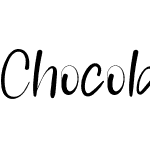 Chocolate