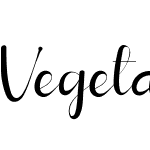 Vegetables