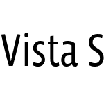 Vista Sans Nar OT