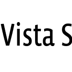 Vista Sans Nar OT