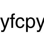 yfcpy