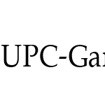 UPC-Garsia