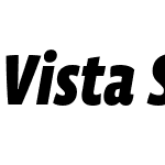 Vista Sans Nar OT