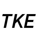 TKE Type Mono