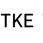 TKE Type Mono