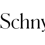 Schnyder S