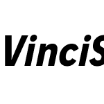 Vinci Sans