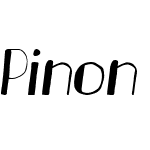 Pinon