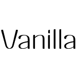 Vanilla