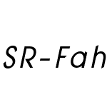 SR-FahMai