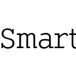 Smart Courier Condensed