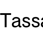 Tifinaghe-Tassafout Nouffouss UNICODE