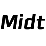 Midt Sans