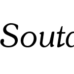 Soutane