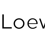Loew 2.0