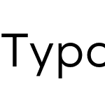 Typold