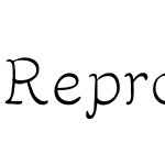 Reproduce