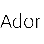 Ador