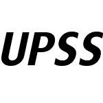 UPSSans