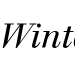 WinterthurSerif