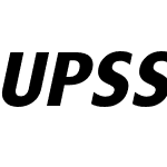 UPSSans